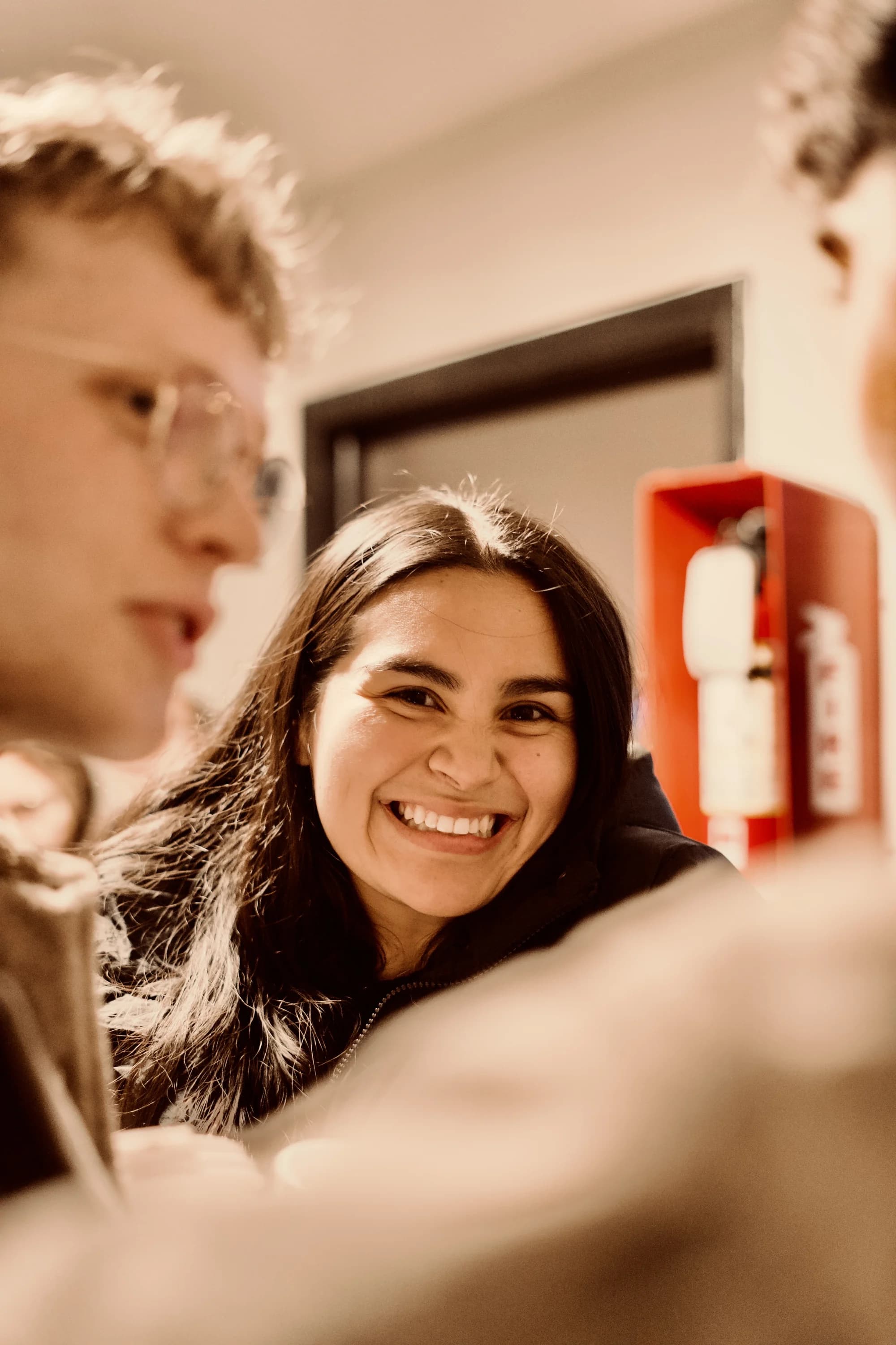 A moment from the everyonesconnected community